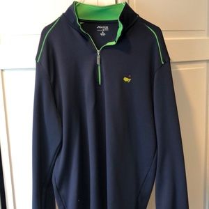 1/2 Zip Pullover from Masters